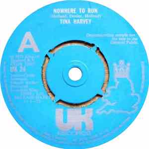 Tina Harvey - Nowhere To Run mp3 album