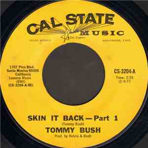 Tommy Bush - Skin It Back mp3 album