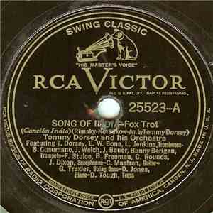 Tommy Dorsey And His Orchestra - Song Of India / Marie mp3 album