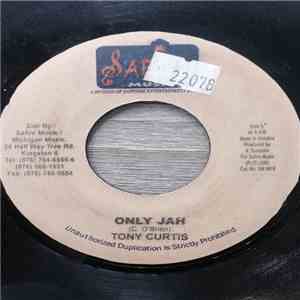 Tony Curtis - Only Jah mp3 album