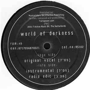 Transpower.com - World Of Darkness mp3 album