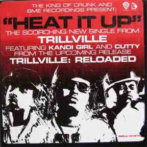 Trillville - Heat It Up mp3 album