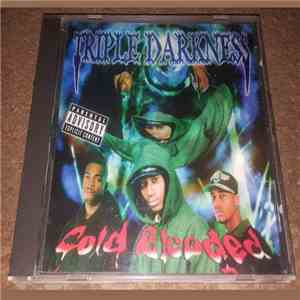Triple Darkness  - Cold Blooded mp3 album