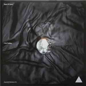 Tropic Of Cancer - I Feel Nothing mp3 album