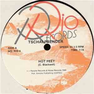 Tschai Prender - Hot Feet mp3 album
