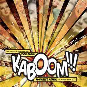 Twin Peaks  - Kaboom!!! mp3 album