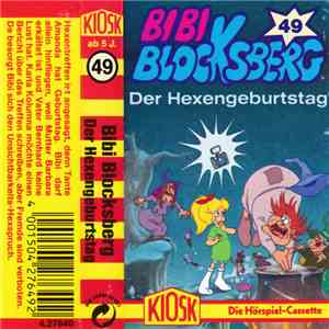 Ulf Tiehm - Bibi Blocksberg 49 - Der Hexengeburtstag mp3 album