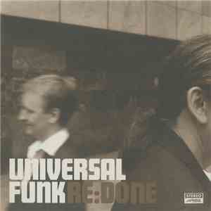 Universal Funk - Re:Done mp3 album