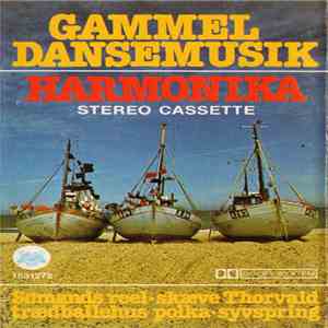 Unknown Artist - Gammel Dansemusik - Harmonika mp3 album