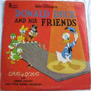 Unknown Artist - Walt Disney Presents Donald Duck And His Friends mp3 album