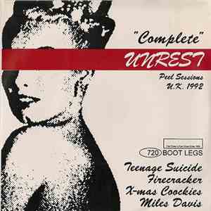 Unrest - Peel Sessions U.K. 1992 mp3 album