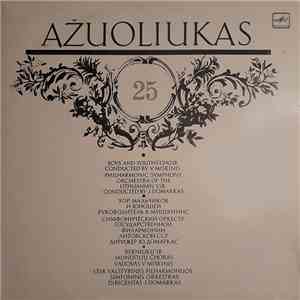 Ąžuoliukas - Ąžuoliukas 25 mp3 album