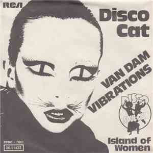 Van Dam Vibrations - Disco Cat mp3 album