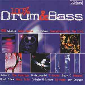 Various - 100% Drum & Bass mp3 album