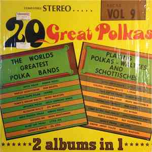 Various - 20 Great Polkas mp3 album