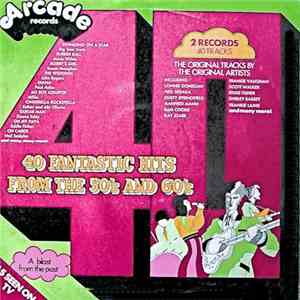 Various - 40 Fantastic Hits From The 50's And 60's mp3 album