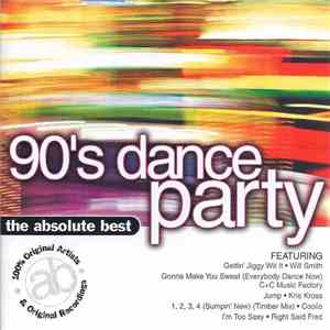 Various - 90's Dance Party mp3 album