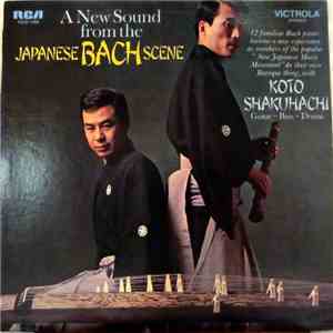 Various - A New Sound From The Japanese Bach Scene mp3 album