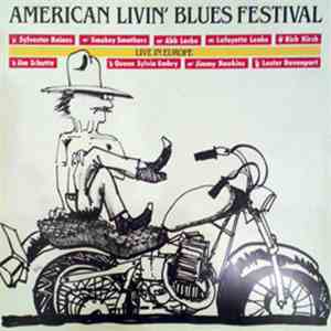 Various - American Livin' Blues Festival mp3 album
