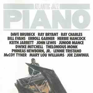 Various - Atlantic Jazz Piano mp3 album