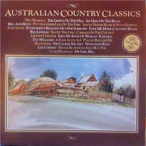Various - Australian Country Classics Volume 3 mp3 album