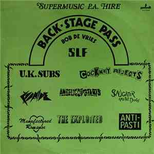 Various - Back-Stage Pass mp3 album