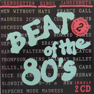 Various - Beat Of The 80's - Vol. 2 - Trendsetter Eines Jahrzehnts mp3 album