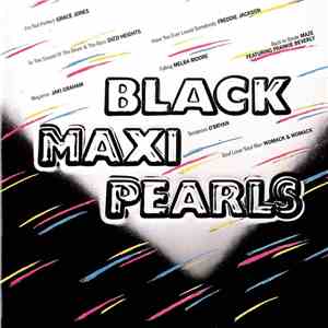 Various - Black Maxi Pearls mp3 album