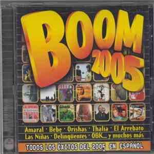 Various - Boom 2005 mp3 album