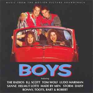 Various - Boys (Music From The Motion Picture Soundtrack) mp3 album