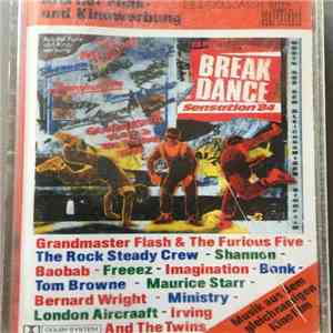 Various - Bravo Break Dance Sensation '84 mp3 album