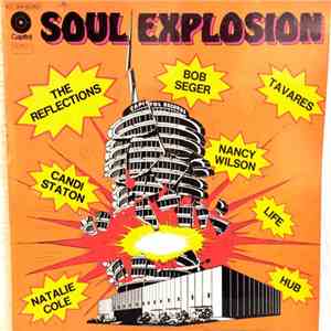 Various - Capitol Soul Explosion mp3 album