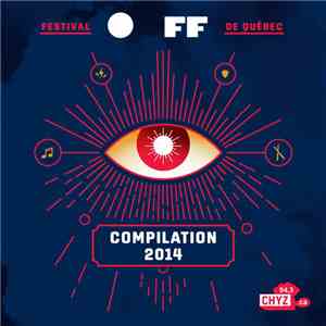 Various - Compilation CHYZ - Festival OFF 2014 mp3 album