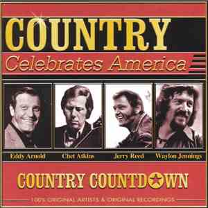 Various - Country Celebrates America mp3 album