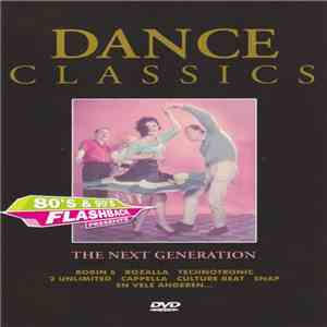 Various - Dance Classics The Next Generation mp3 album