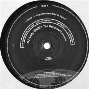 Various - DJ Andy Smith: The Document Sampler mp3 album
