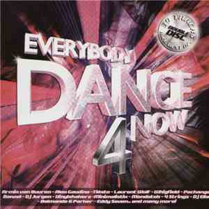 Various - Everybody Dance Now 4 mp3 album