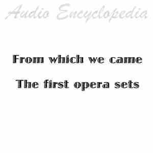 Various - From Which We Came (The First Opera Sets) mp3 album