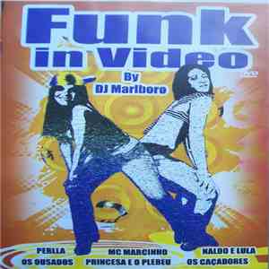 Various - Funk In Video mp3 album