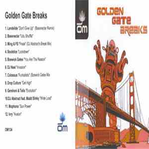 Various - Golden Gate Breaks mp3 album