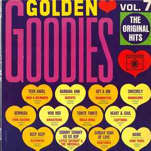 Various - Golden Goodies - Vol. 7 mp3 album