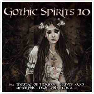 Various - Gothic Spirits 10 mp3 album
