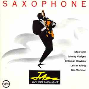 Various - Jazz 'Round Midnight - Saxophone mp3 album