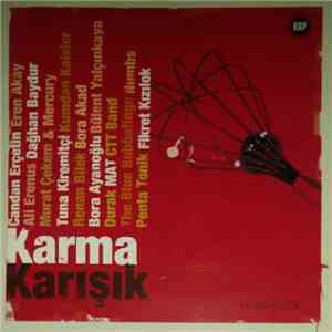 Various - KarmaKarışık mp3 album