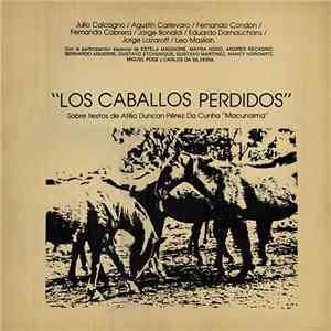 Various - Los Caballos Perdidos mp3 album