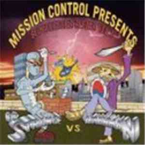 Various - Mission Control Presents Superheroes Series Vol.1 : Dr. Strange Vs. Asian Man mp3 album