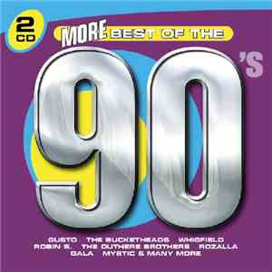 Various - More Best Of The 90's mp3 album