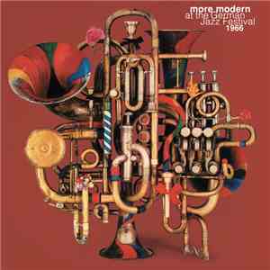 Various - More Modern At The German Jazz Festival 1966 mp3 album