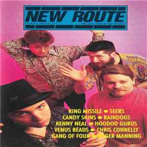 Various - New Route Sampler 6 mp3 album