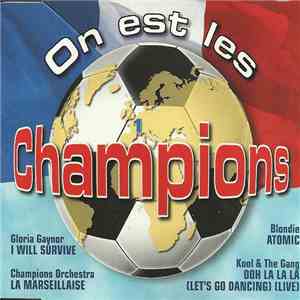 Various - On Est Les Champions mp3 album
